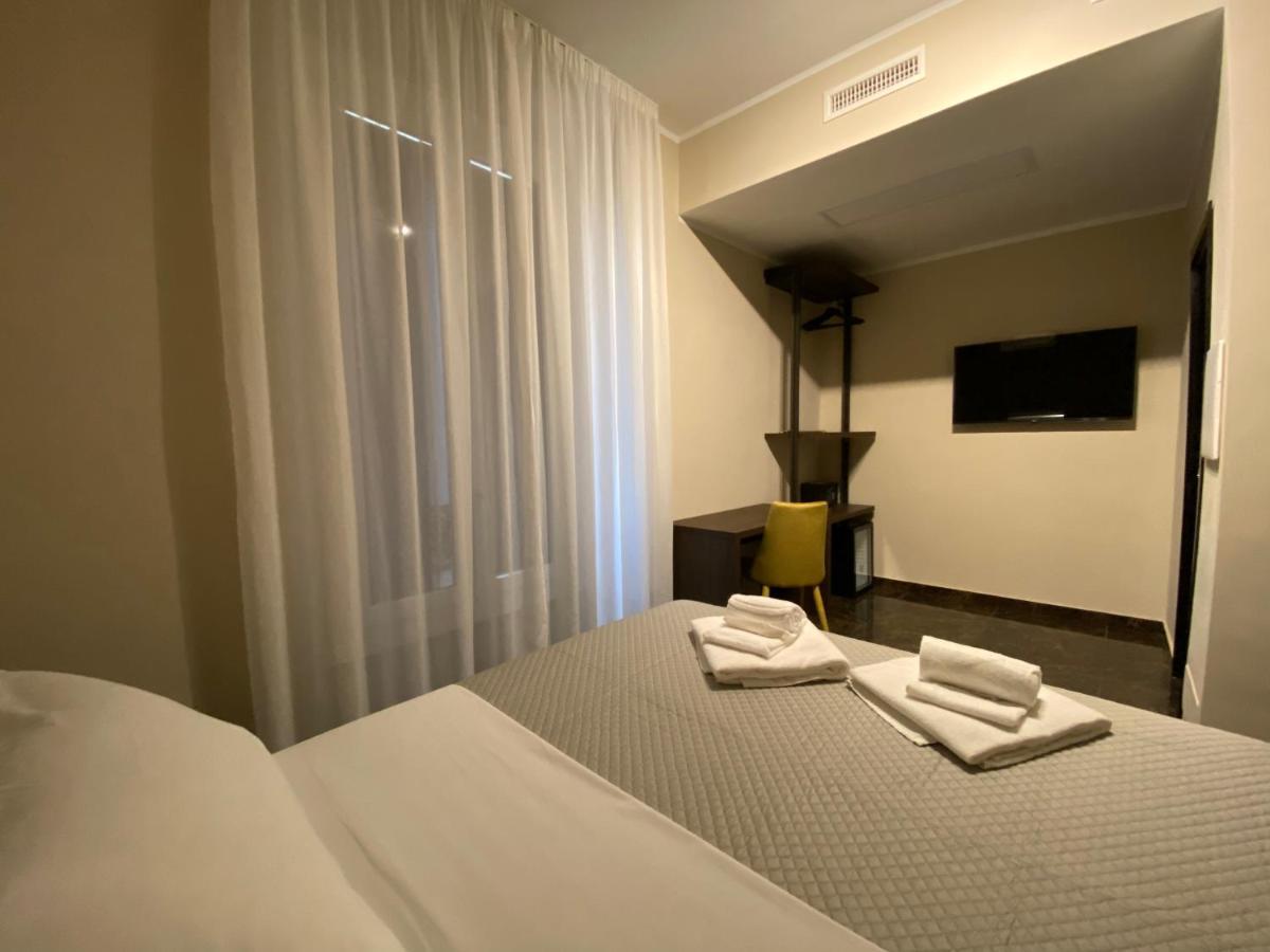 Viminale Domus Hotel Rome Buitenkant foto