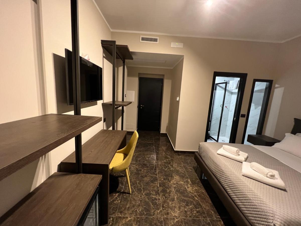 Viminale Domus Hotel Rome Buitenkant foto
