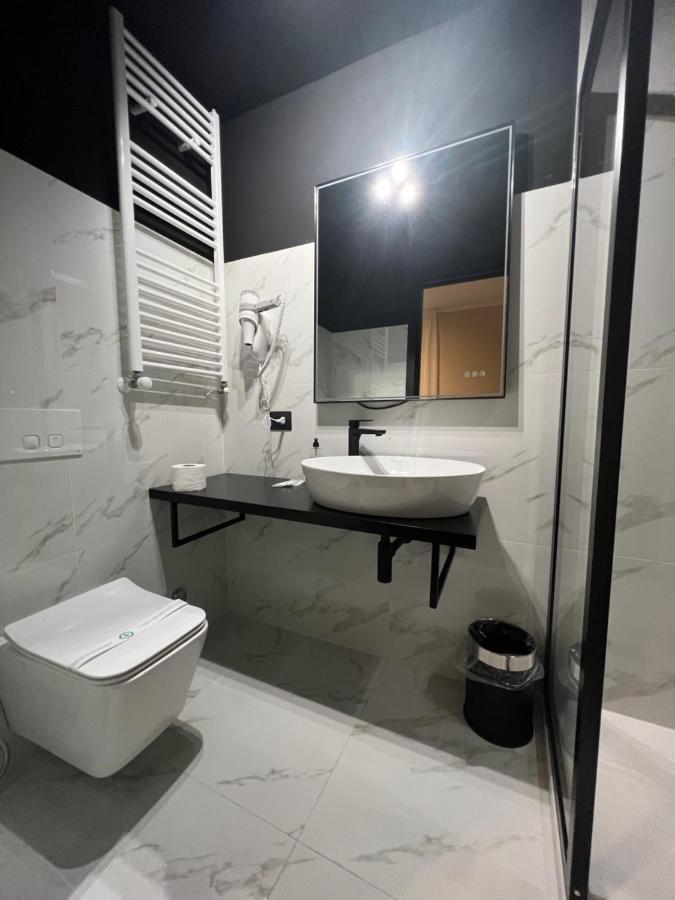 Viminale Domus Hotel Rome Buitenkant foto