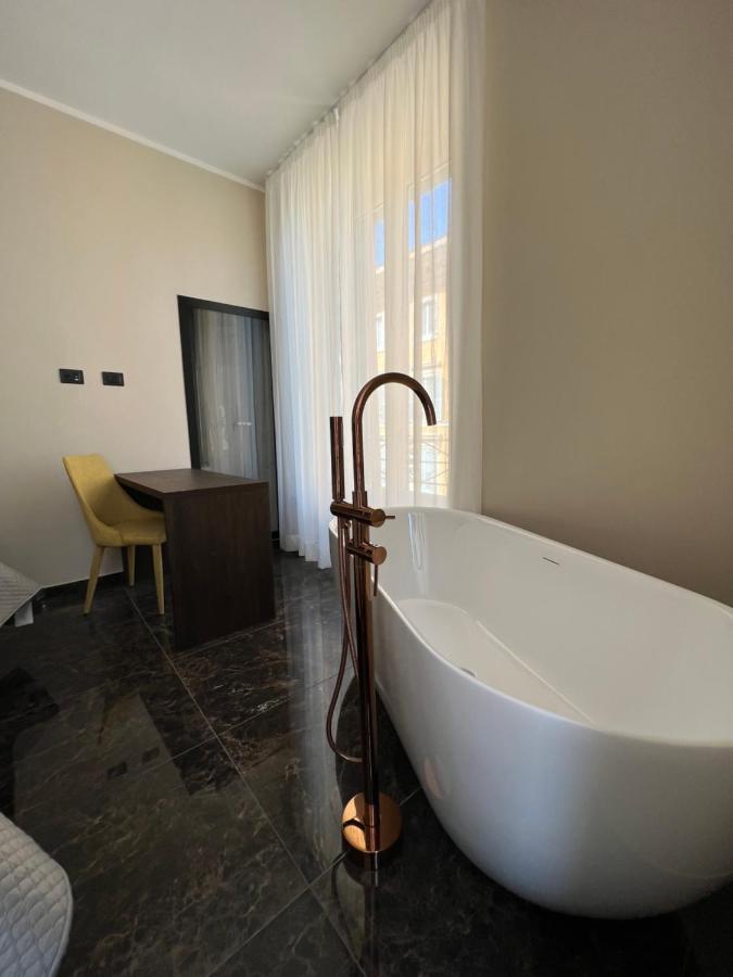 Viminale Domus Hotel Rome Buitenkant foto