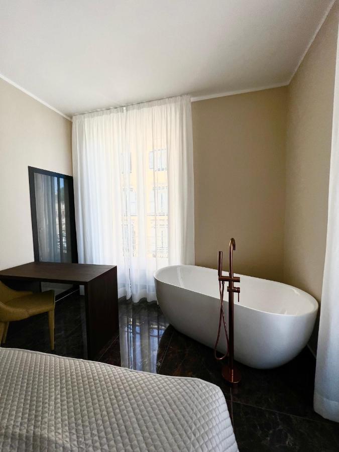 Viminale Domus Hotel Rome Buitenkant foto