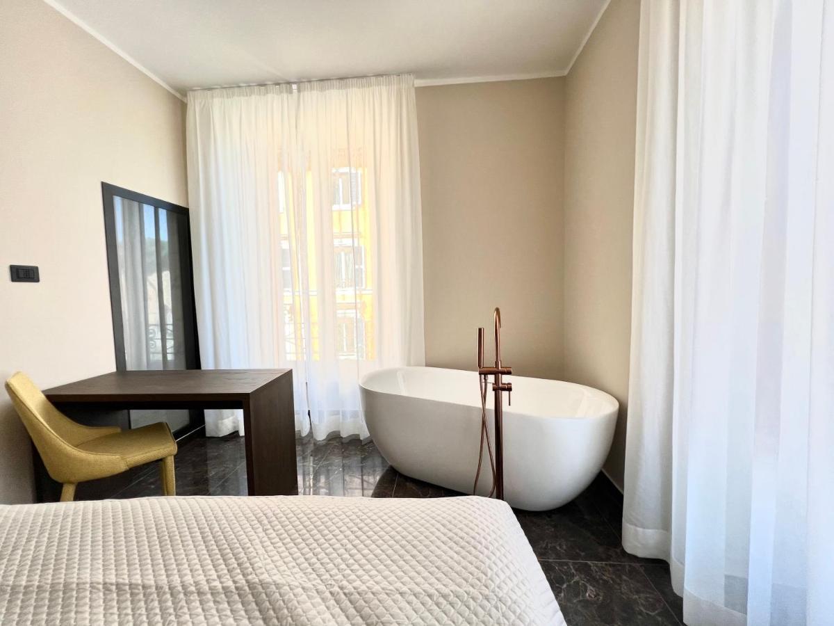 Viminale Domus Hotel Rome Buitenkant foto