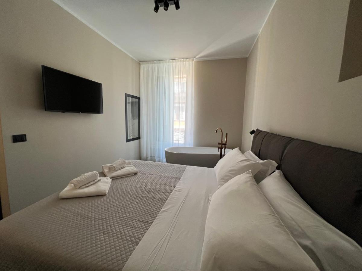 Viminale Domus Hotel Rome Buitenkant foto
