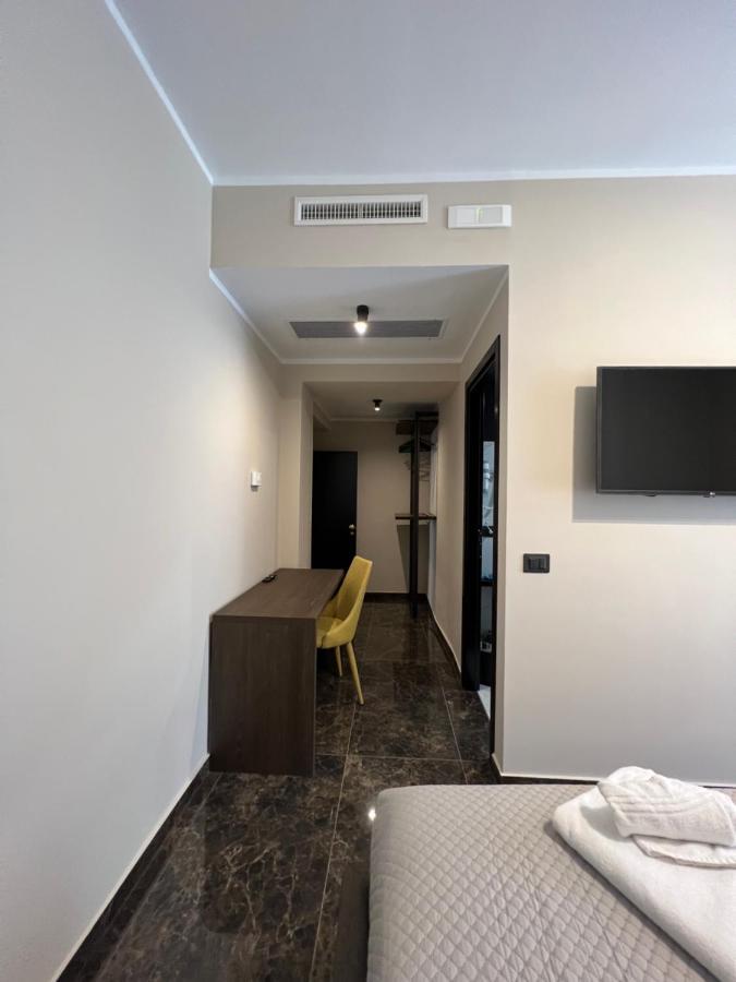 Viminale Domus Hotel Rome Buitenkant foto