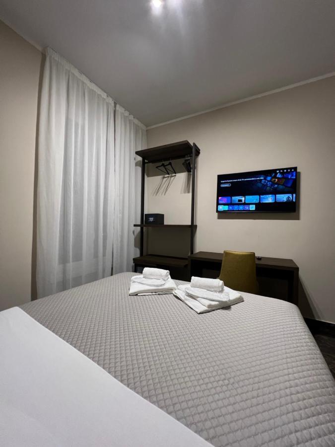 Viminale Domus Hotel Rome Buitenkant foto
