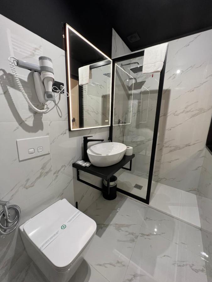 Viminale Domus Hotel Rome Buitenkant foto