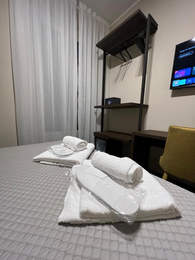 Viminale Domus Hotel Rome Buitenkant foto