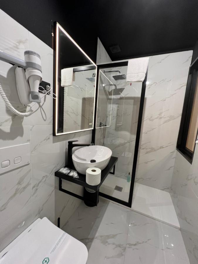 Viminale Domus Hotel Rome Buitenkant foto