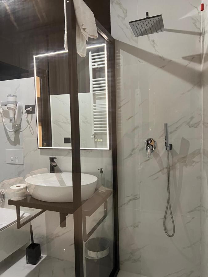 Viminale Domus Hotel Rome Buitenkant foto