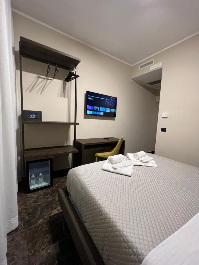 Viminale Domus Hotel Rome Buitenkant foto