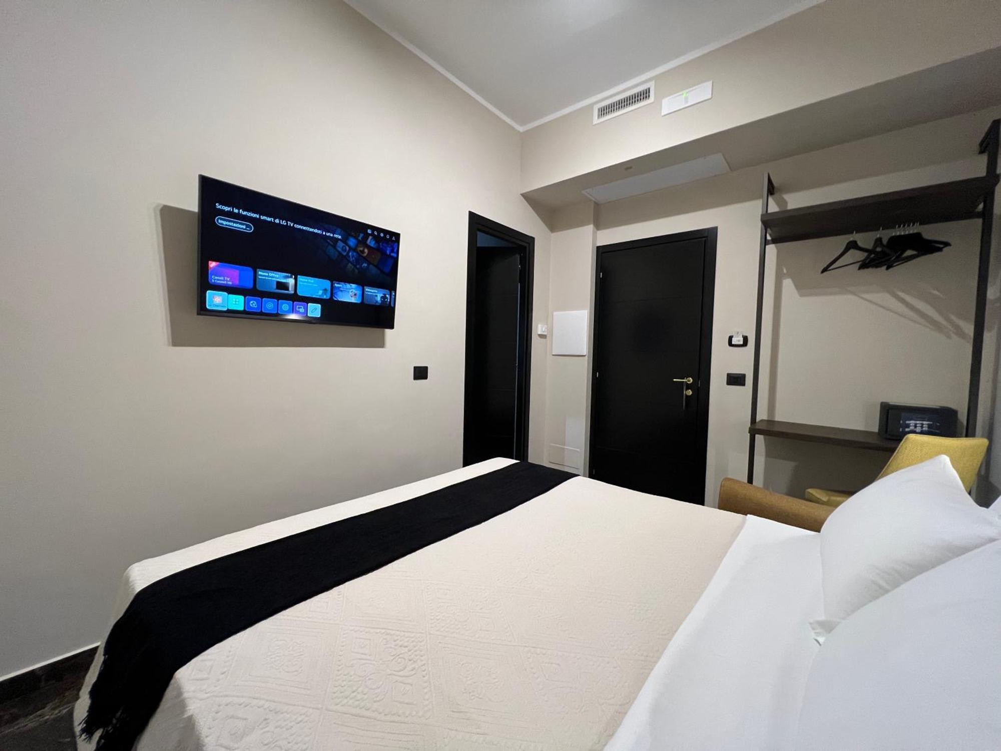 Viminale Domus Hotel Rome Buitenkant foto