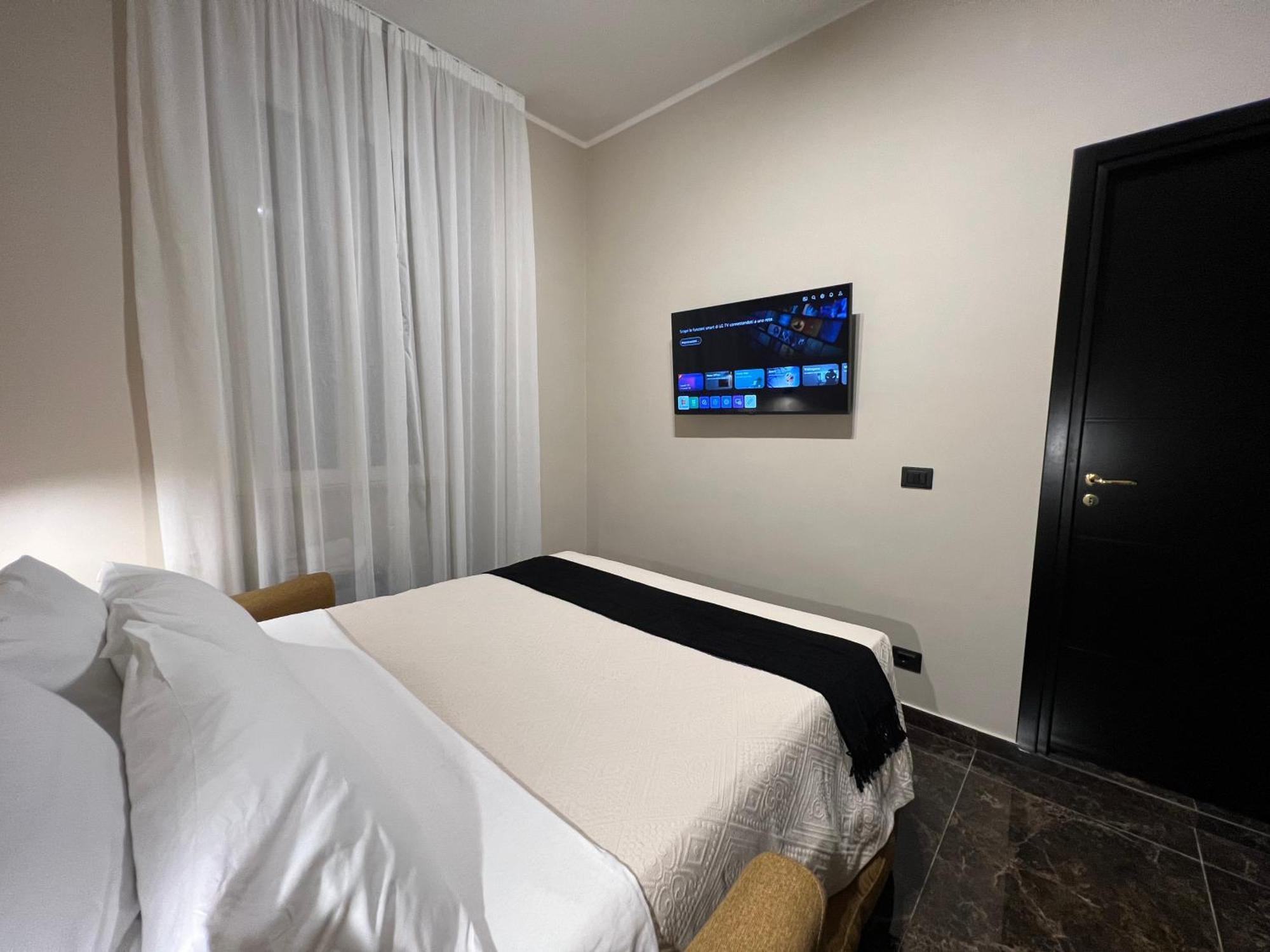 Viminale Domus Hotel Rome Buitenkant foto