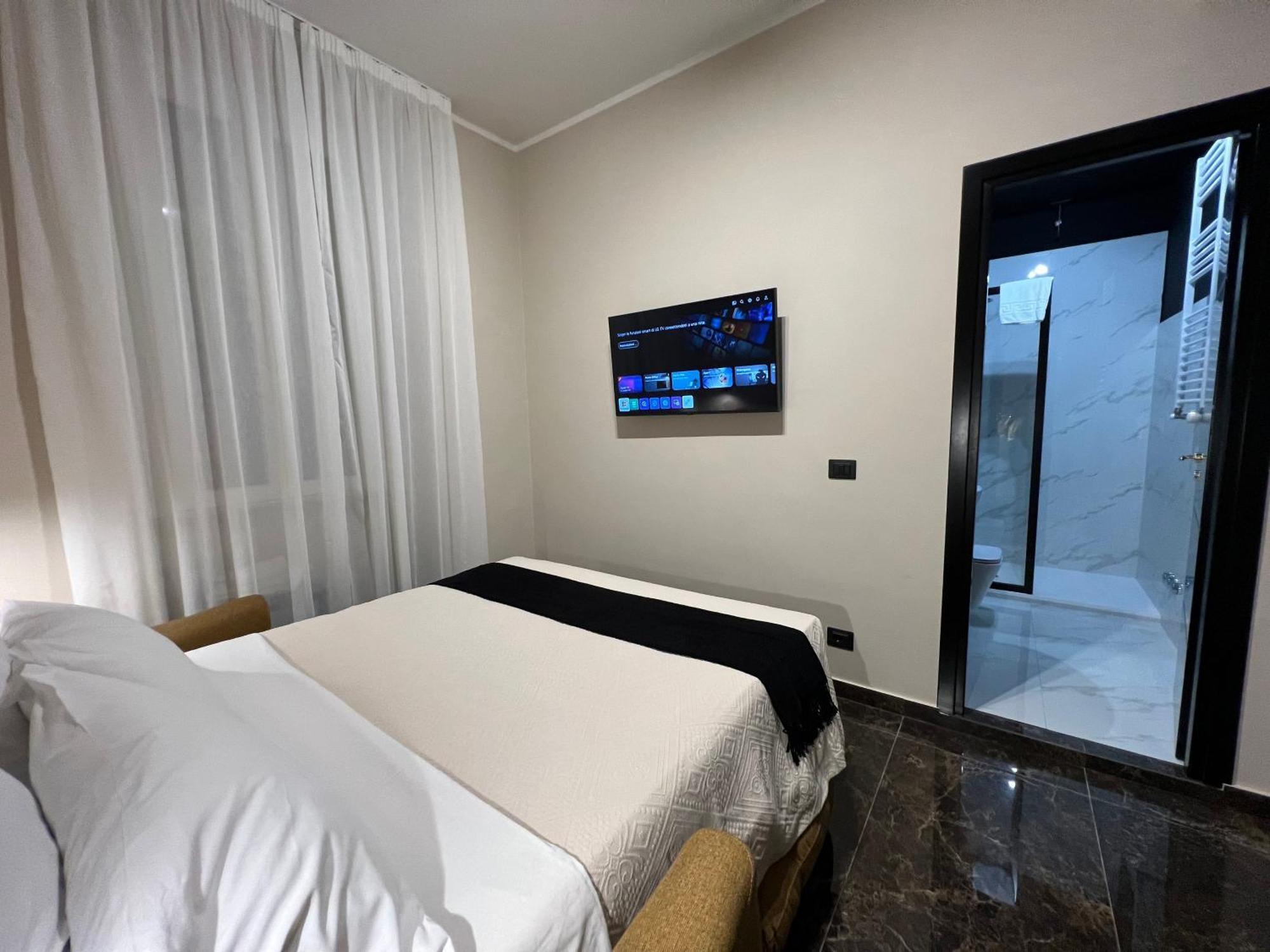 Viminale Domus Hotel Rome Buitenkant foto