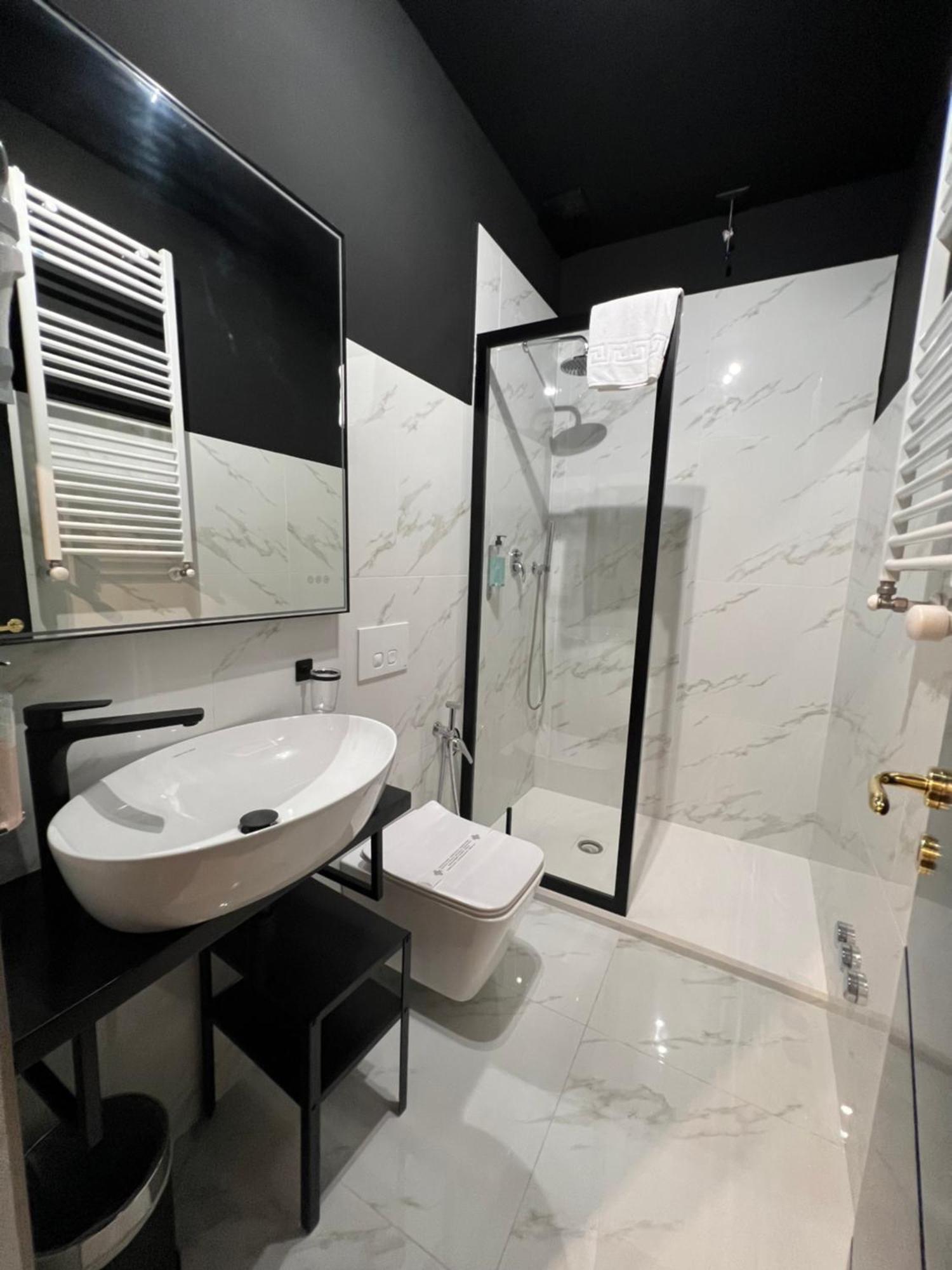 Viminale Domus Hotel Rome Buitenkant foto