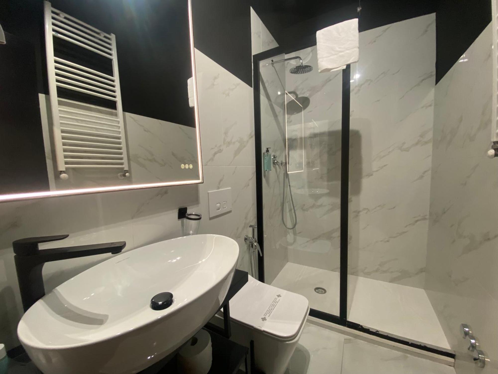 Viminale Domus Hotel Rome Buitenkant foto