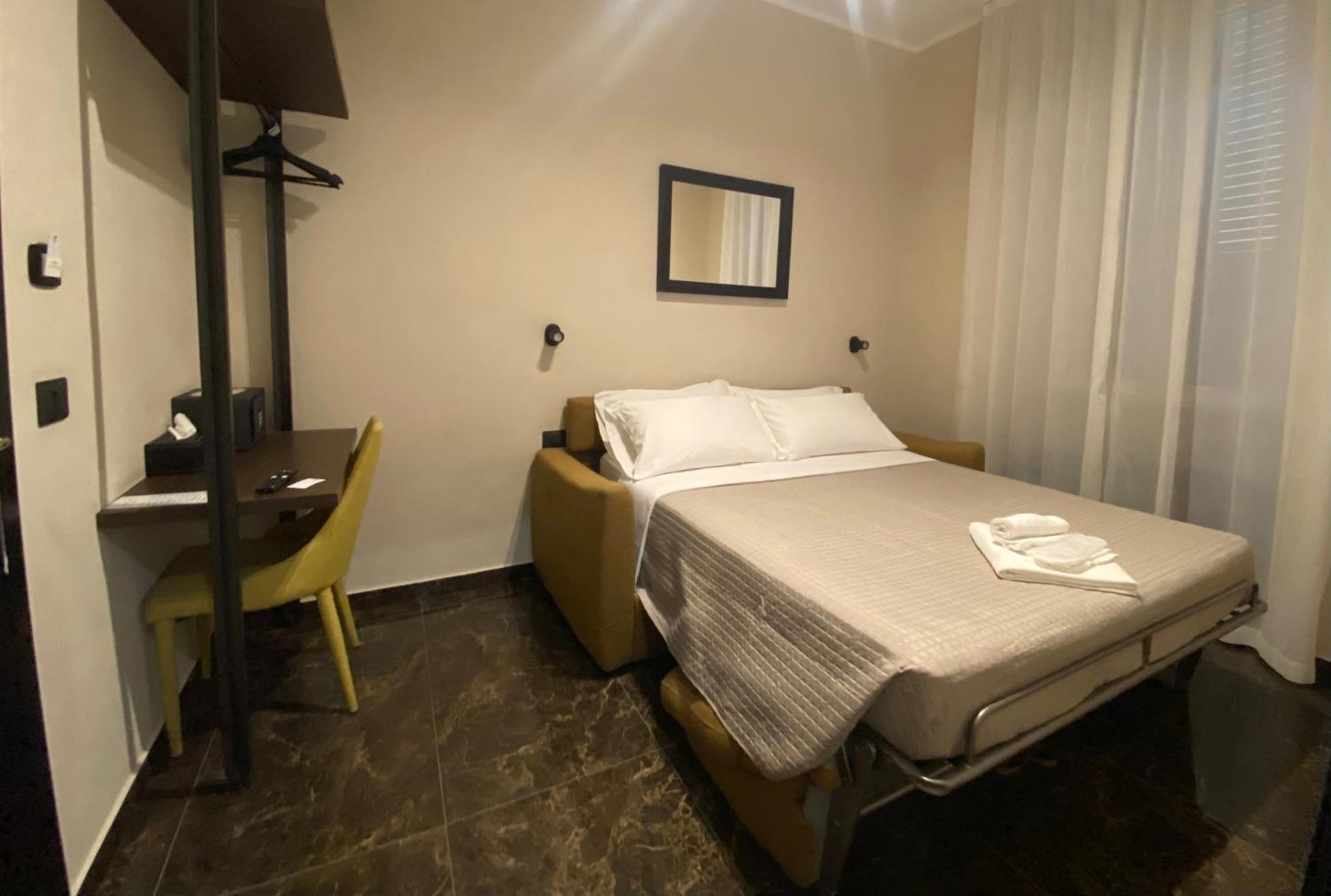 Viminale Domus Hotel Rome Buitenkant foto