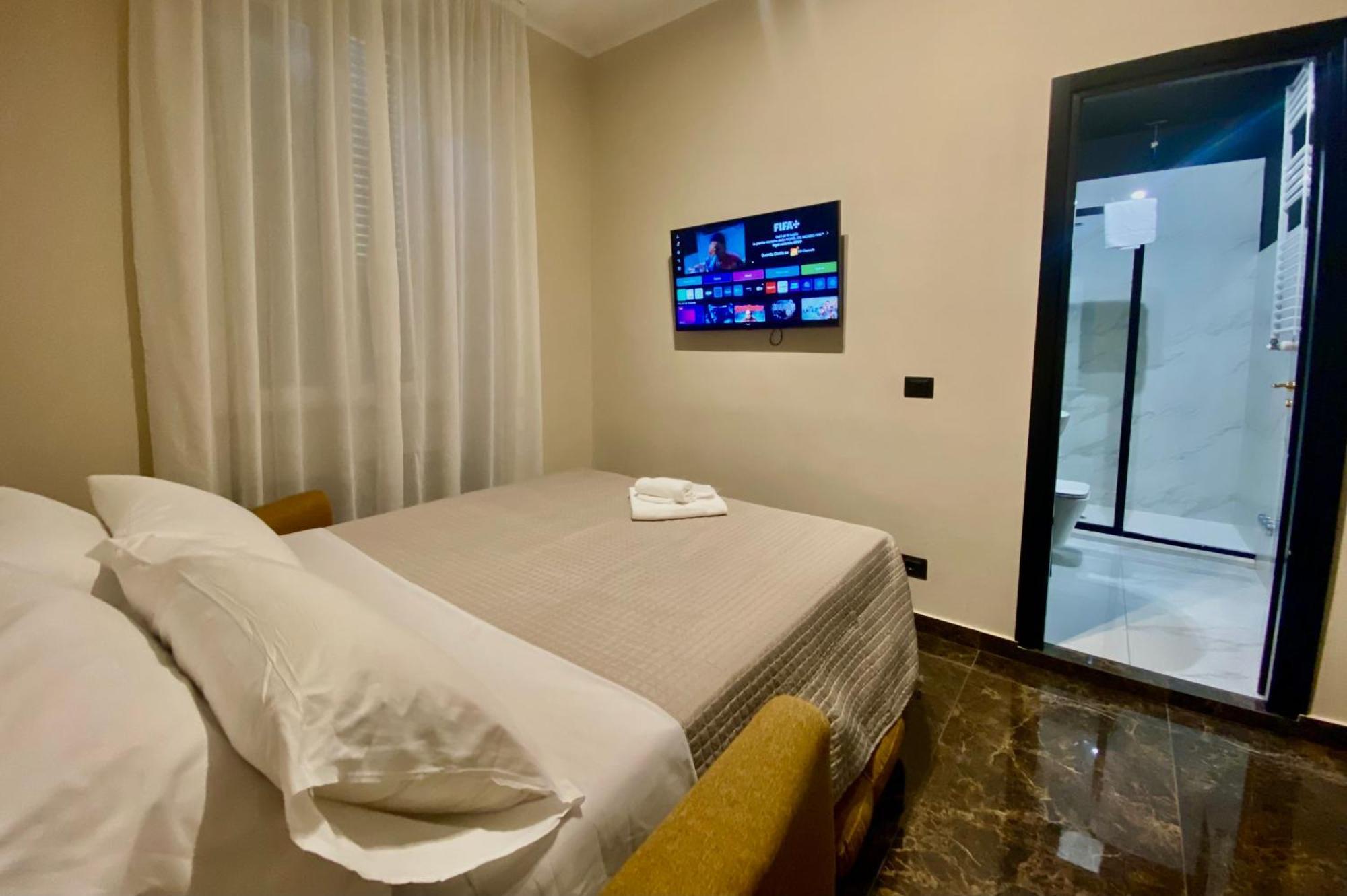 Viminale Domus Hotel Rome Buitenkant foto