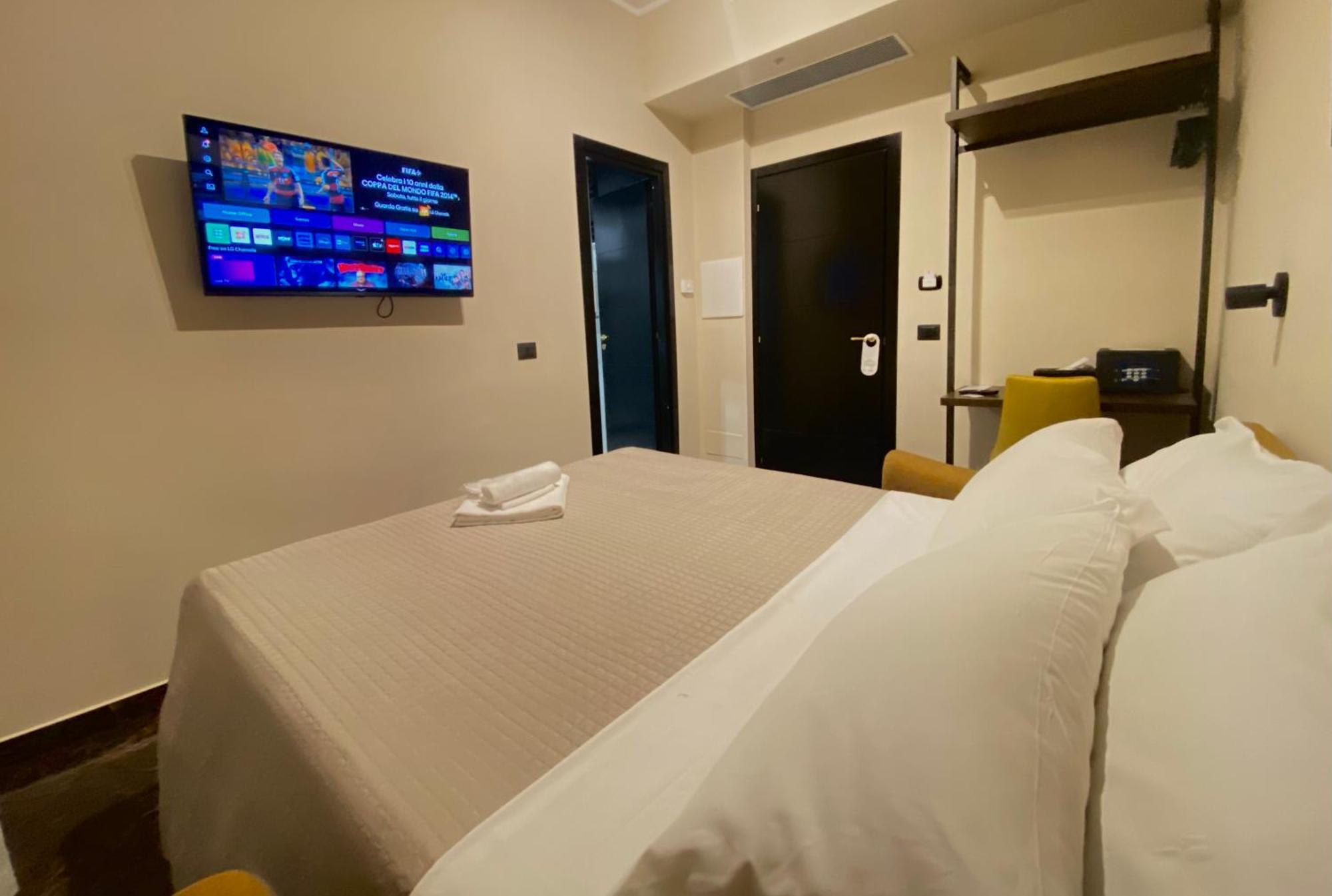 Viminale Domus Hotel Rome Buitenkant foto