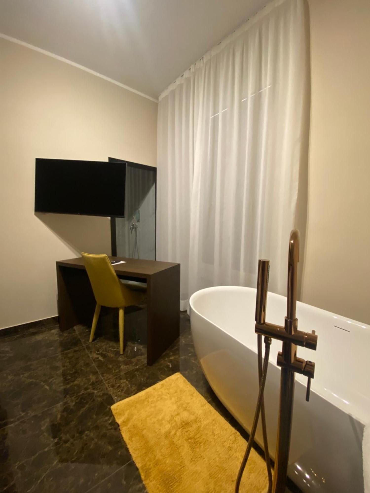 Viminale Domus Hotel Rome Buitenkant foto