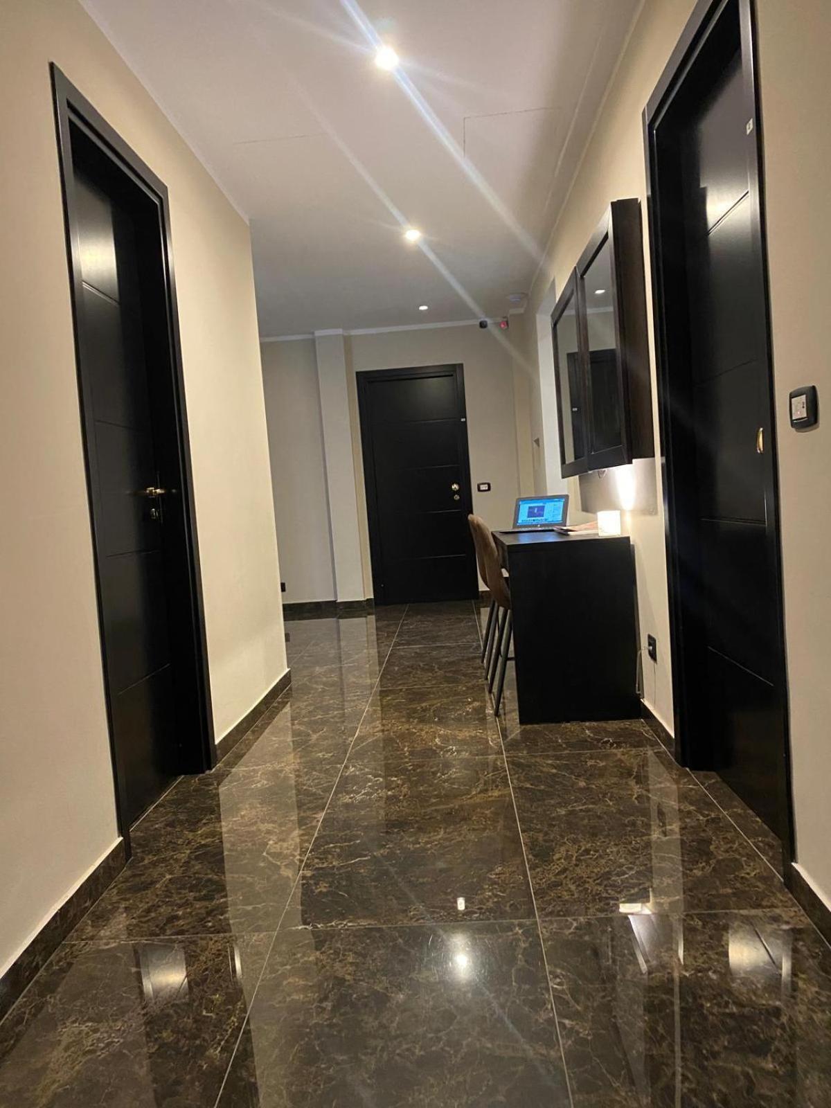Viminale Domus Hotel Rome Buitenkant foto
